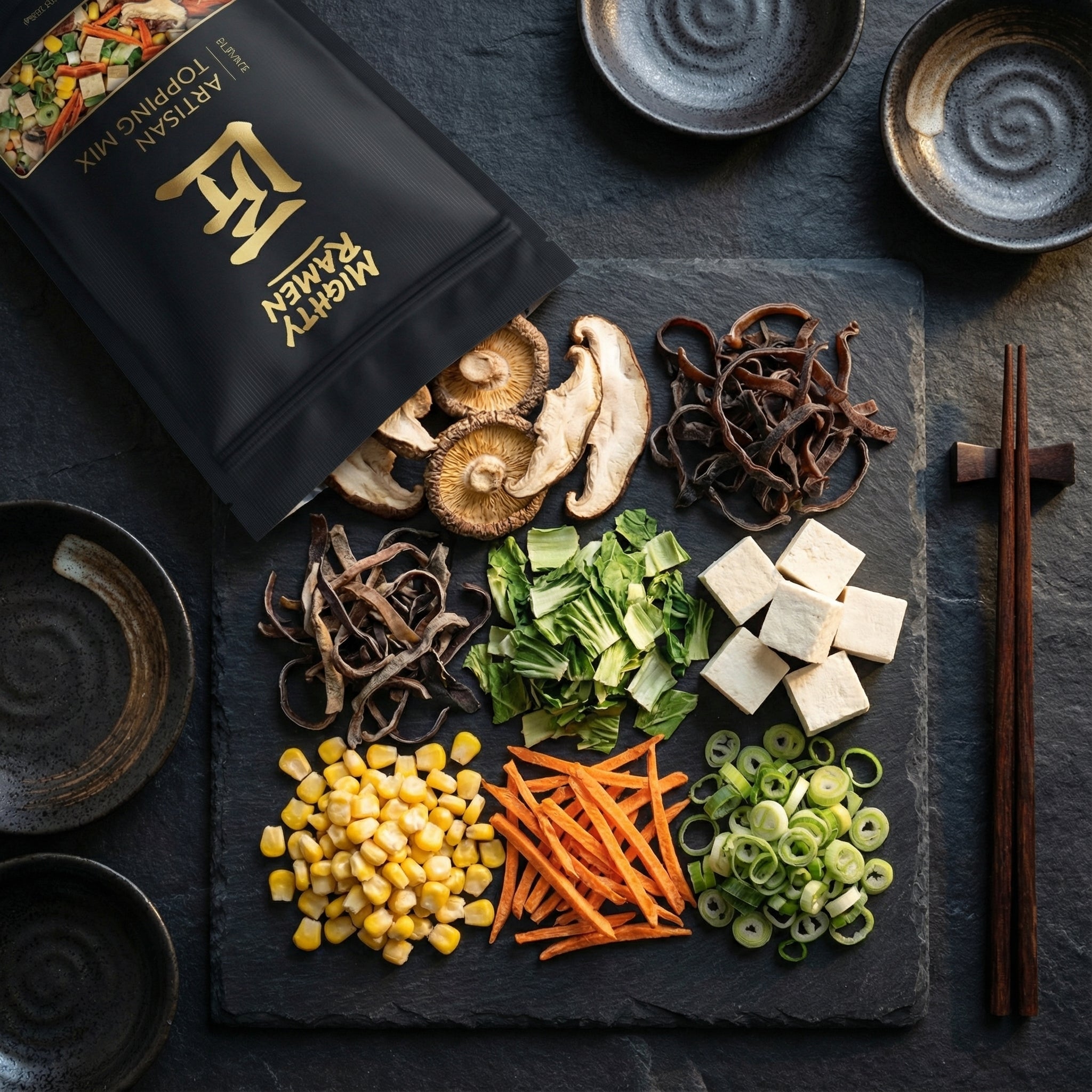 Mighty Ramen Artisan Veggie Boost