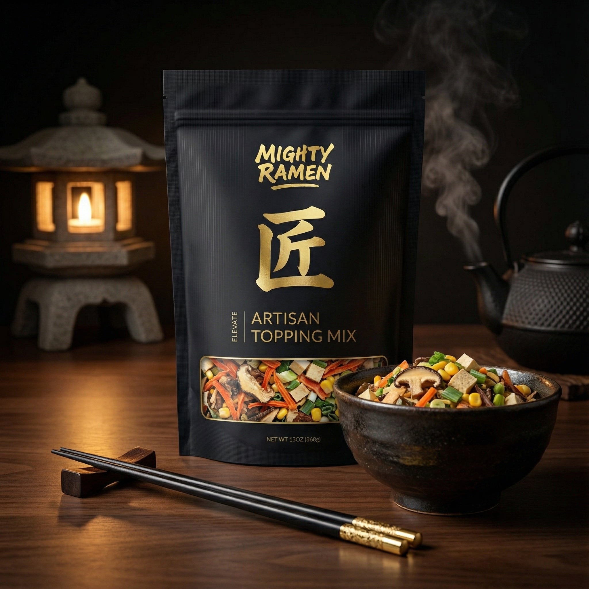 Mighty Ramen Artisan Veggie Boost