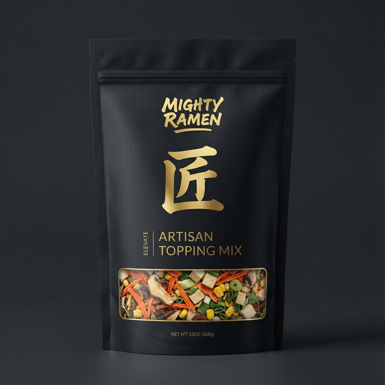 Mighty Ramen Artisan Veggie Boost